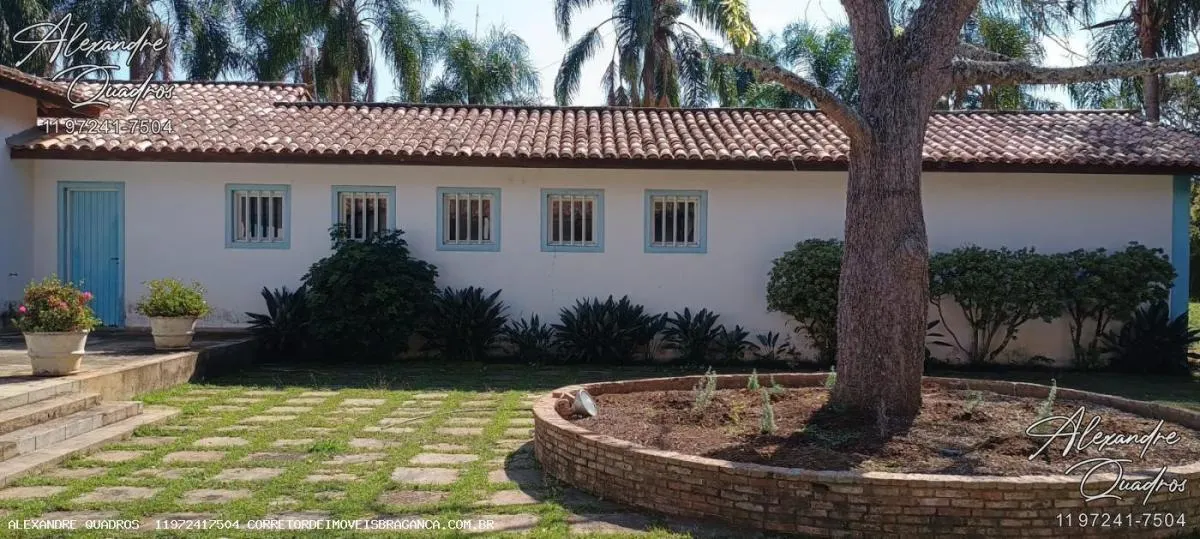 Fazenda à venda de 56 ha em Joanópolis, SP, Brasil