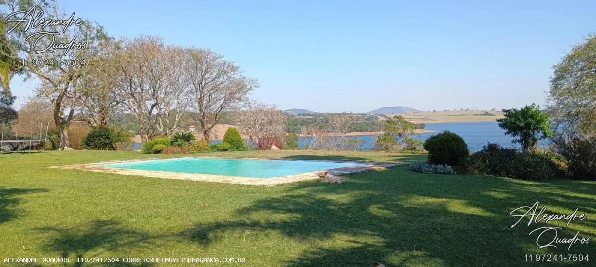 Fazenda à venda de 56 ha em Joanópolis, SP, Brasil