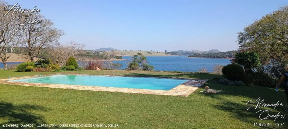 Fazenda à venda de 56 ha em Joanópolis, SP, Brasil