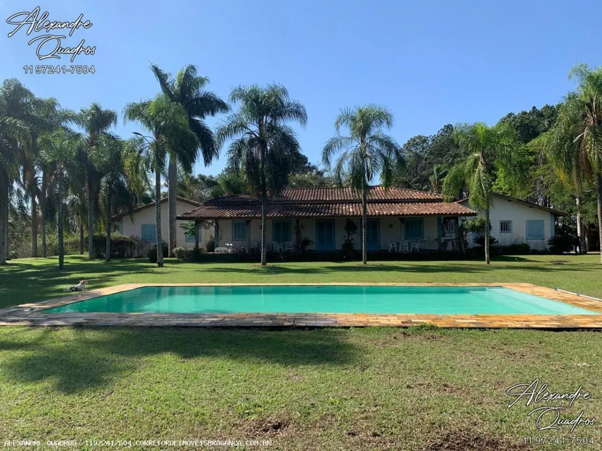 Fazenda à venda de 56 ha em Joanópolis, SP, Brasil