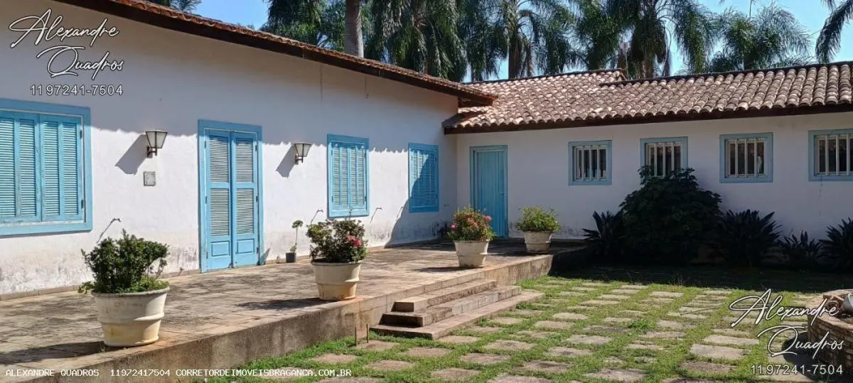 Fazenda à venda de 56 ha em Joanópolis, SP, Brasil