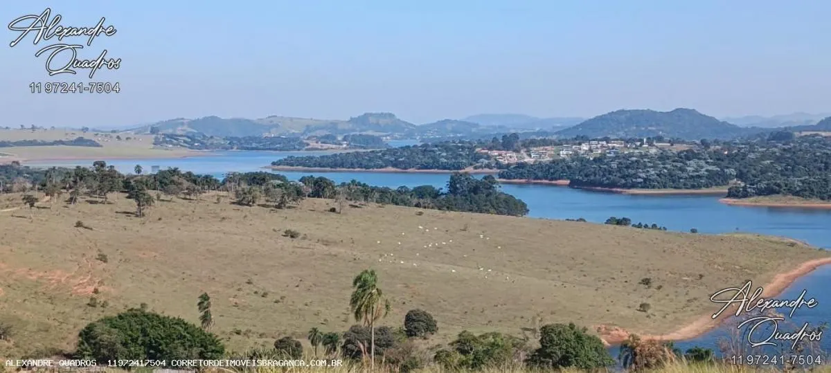Fazenda à venda de 56 ha em Joanópolis, SP, Brasil