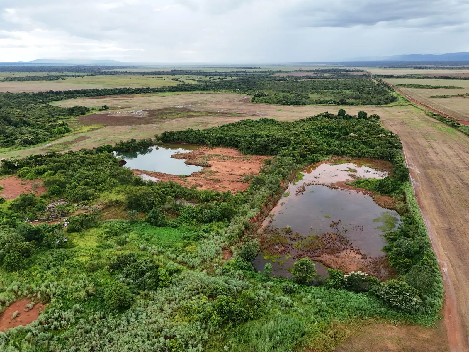 Fazenda à venda de 39.000 ha em Confresa, MT, Brasil