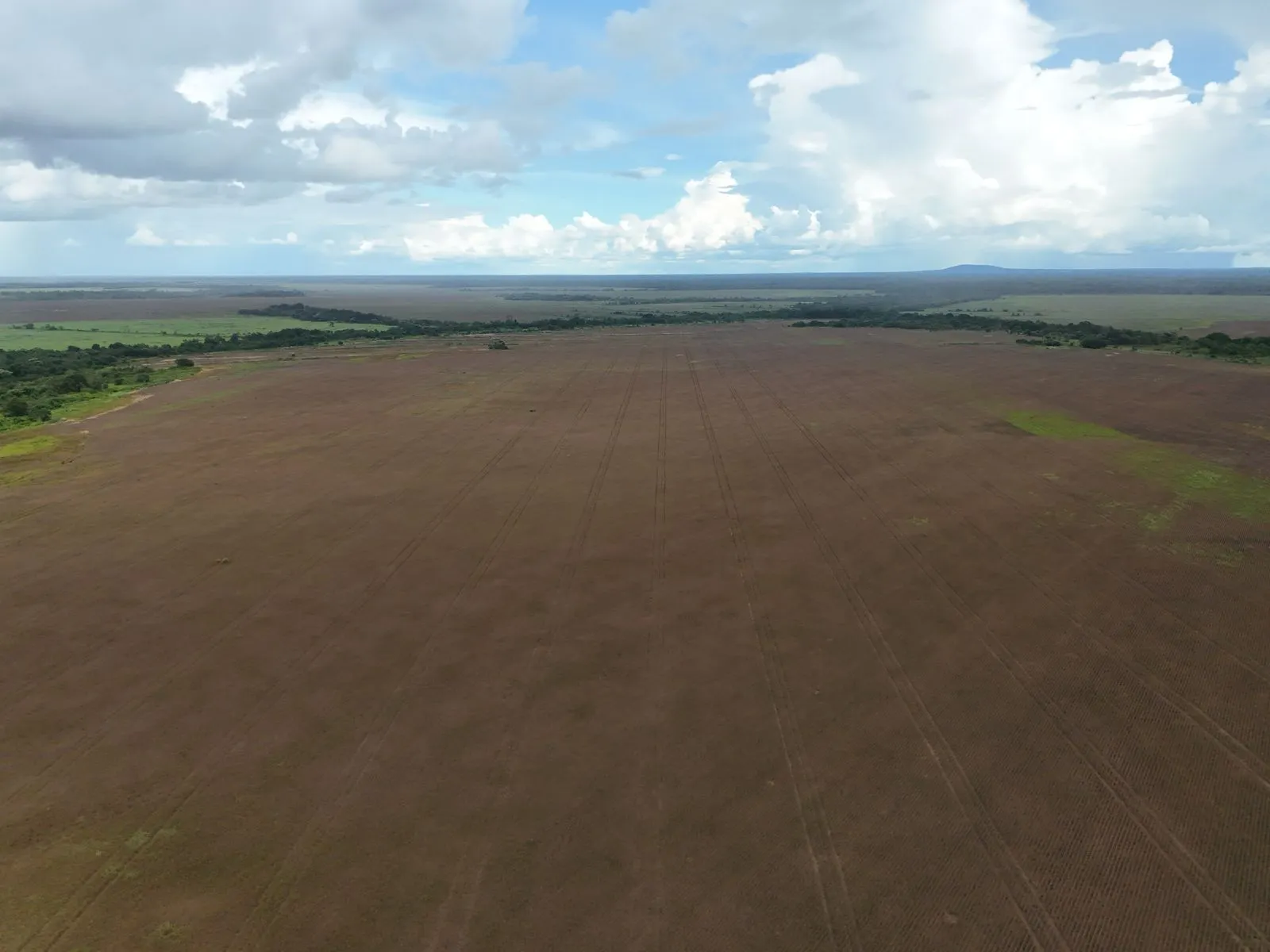 Fazenda à venda de 39.000 ha em Confresa, MT, Brasil