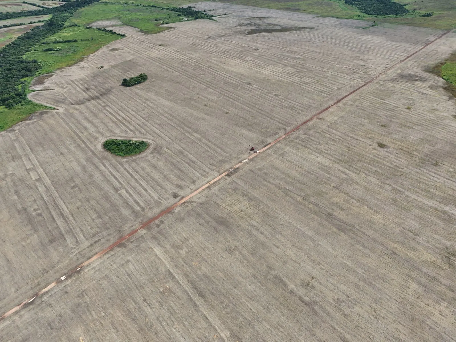 Fazenda à venda de 39.000 ha em Confresa, MT, Brasil