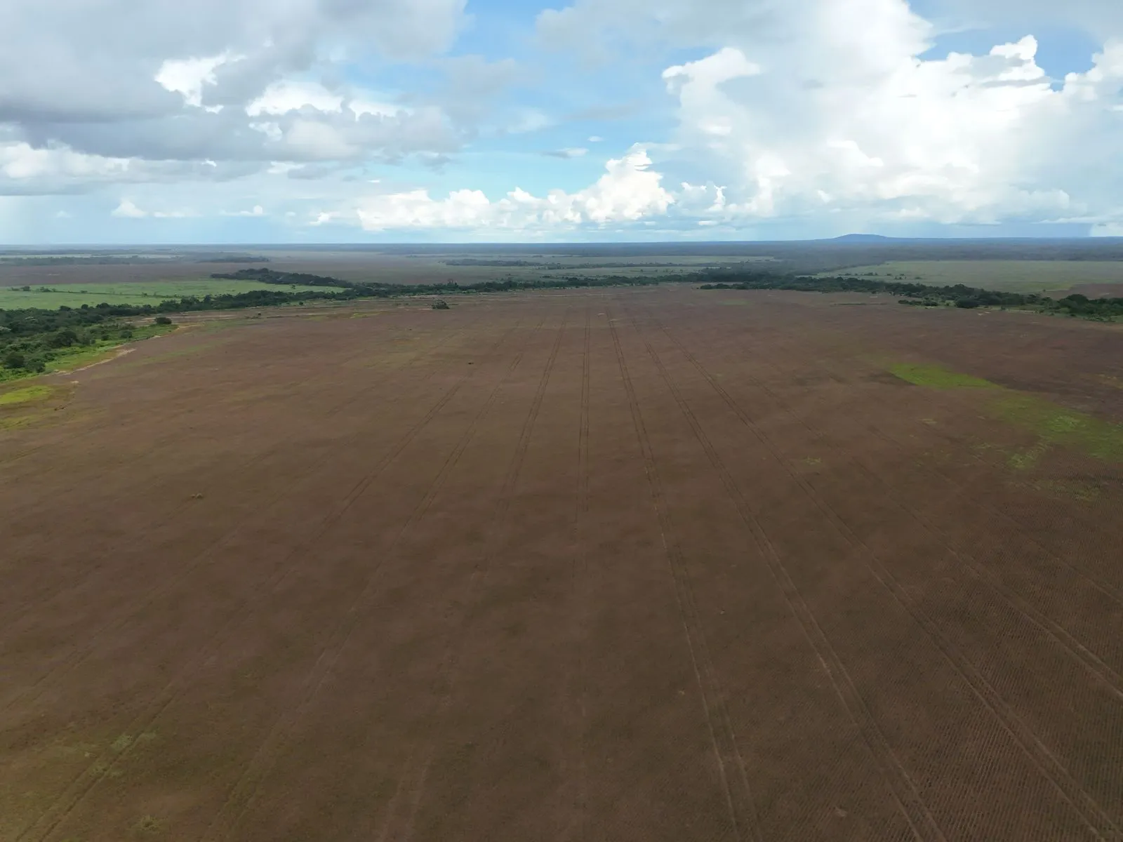 Fazenda à venda de 39.000 ha em Confresa, MT, Brasil