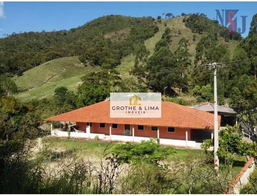 Chácara à venda de 6.250 m² em Natividade da Serra, SP, Brasil