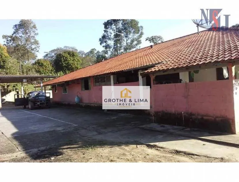 Chácara à venda de 6.250 m² em Natividade da Serra, SP, Brasil