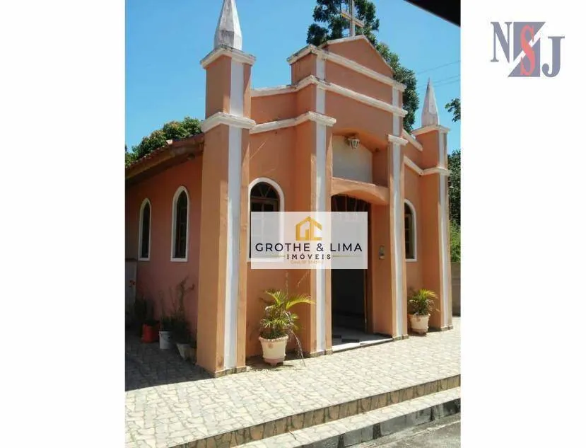 Chácara à venda de 6.250 m² em Natividade da Serra, SP, Brasil