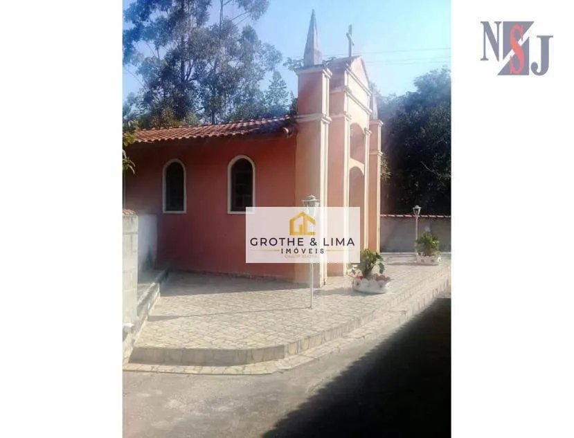 Chácara à venda de 6.250 m² em Natividade da Serra, SP, Brasil