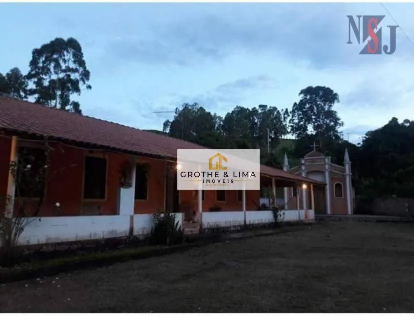 Chácara à venda de 6.250 m² em Natividade da Serra, SP, Brasil