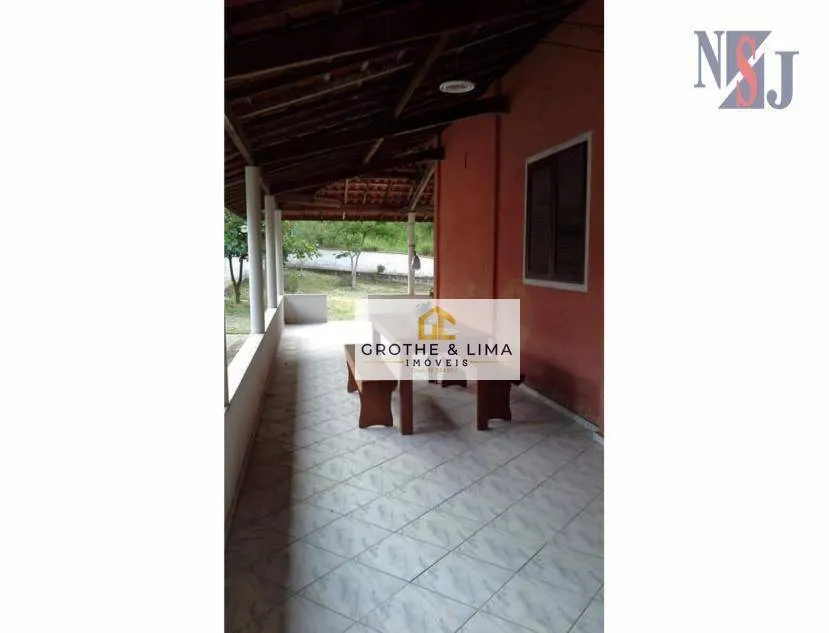 Chácara à venda de 6.250 m² em Natividade da Serra, SP, Brasil