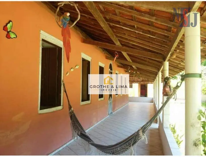 Chácara à venda de 6.250 m² em Natividade da Serra, SP, Brasil