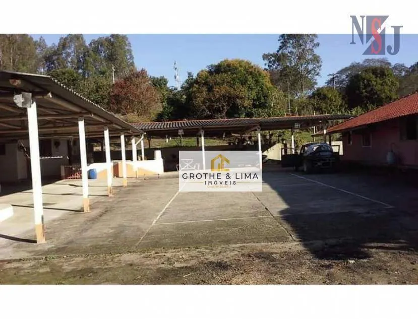 Chácara à venda de 6.250 m² em Natividade da Serra, SP, Brasil