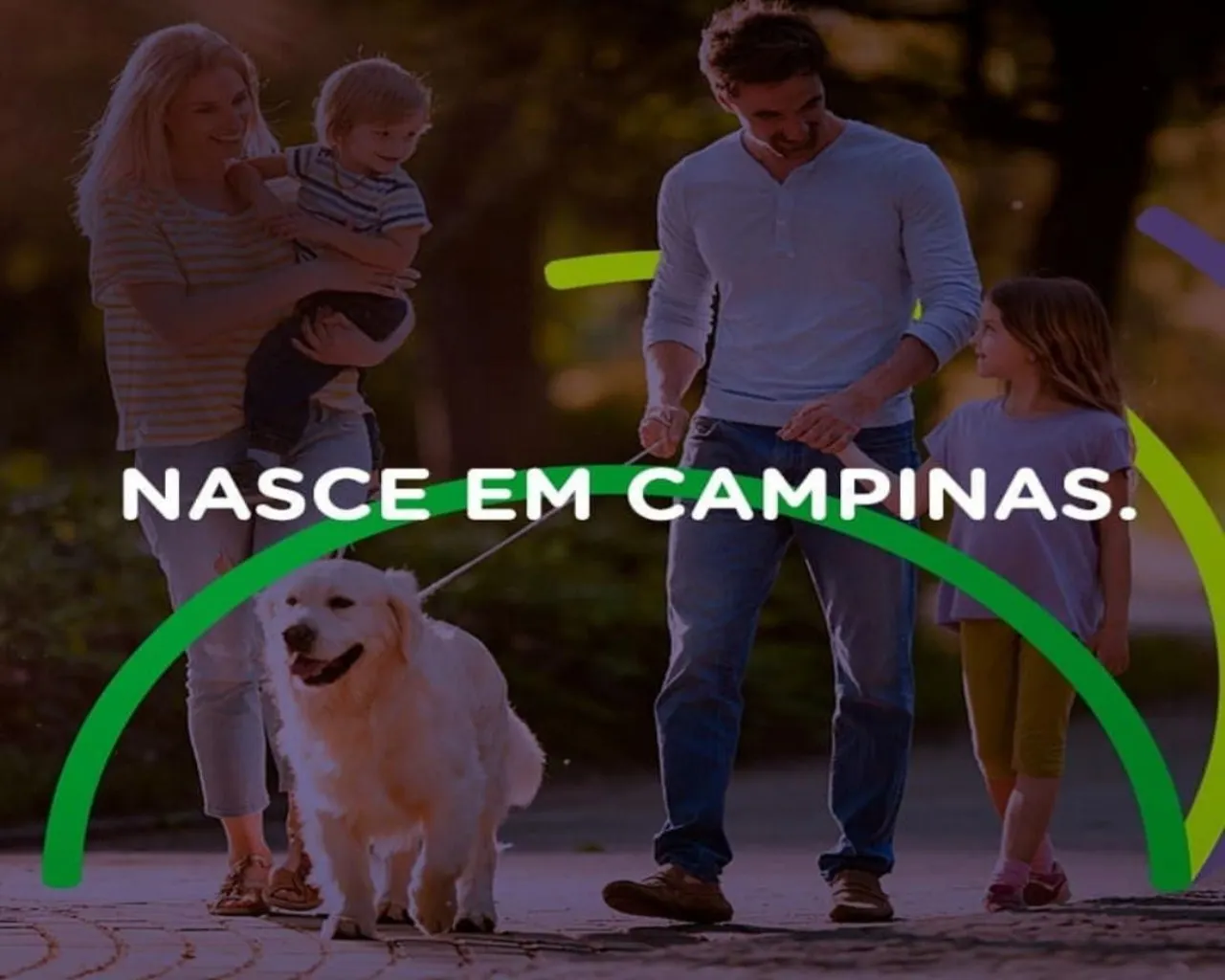 Plot for sale of 250 m² in Campinas, SP, Brazil