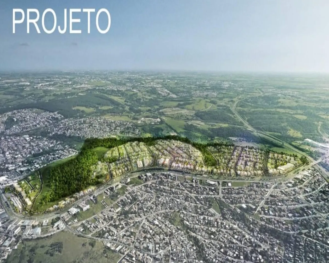 Plot for sale of 250 m² in Campinas, SP, Brazil