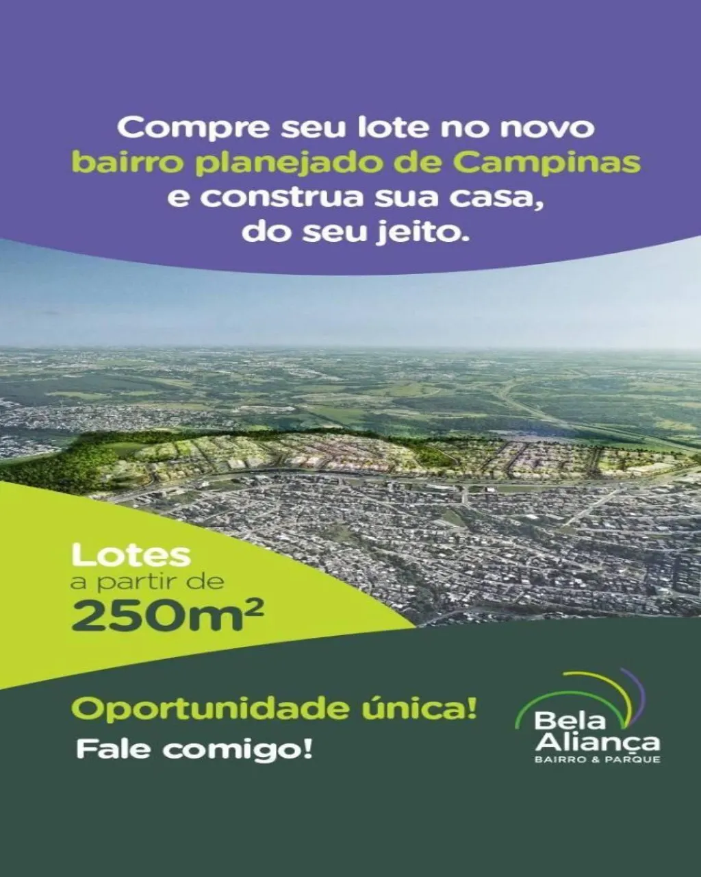 Terreno à venda de 250 m² em Campinas, SP, Brasil