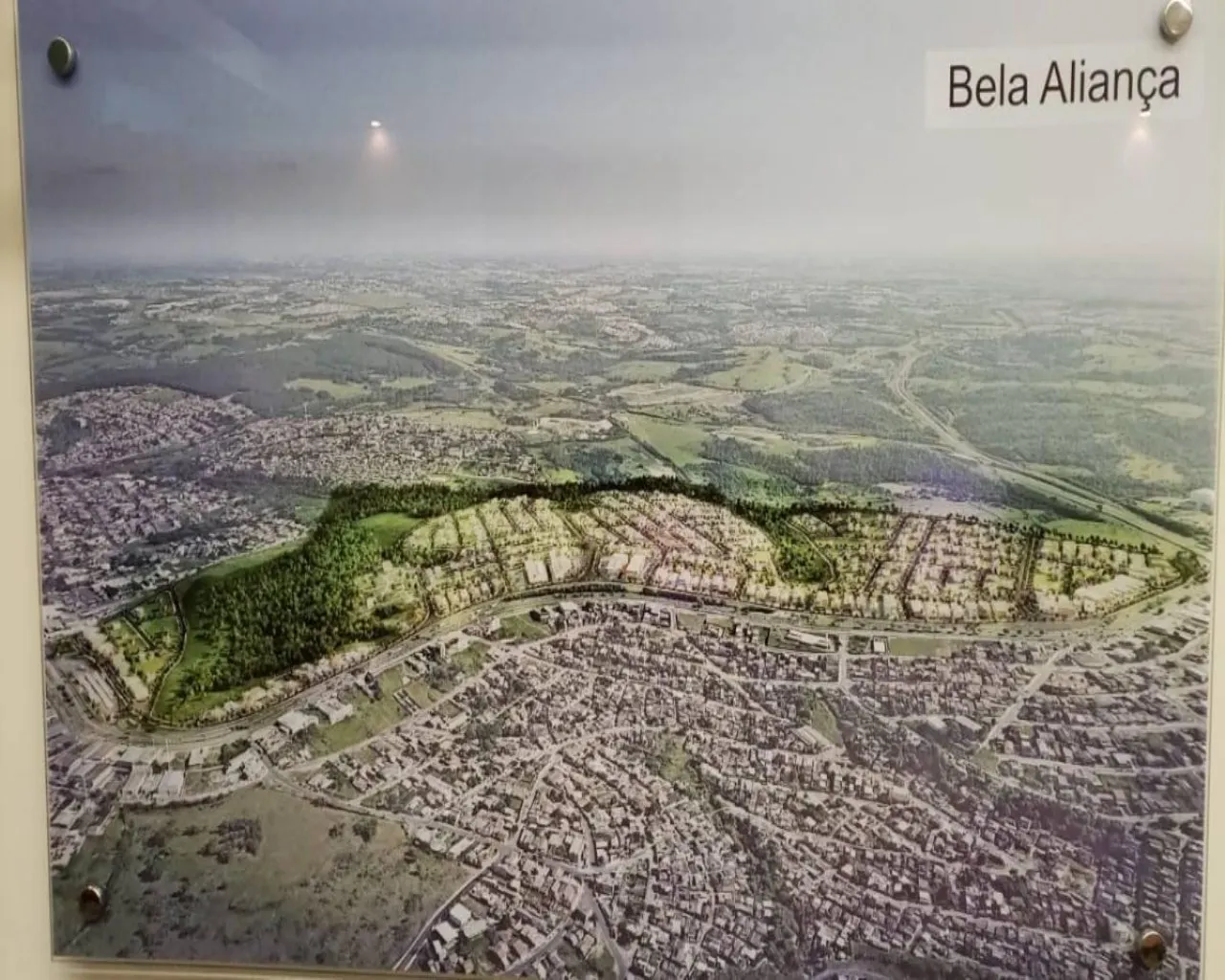 Plot for sale of 250 m² in Campinas, SP, Brazil