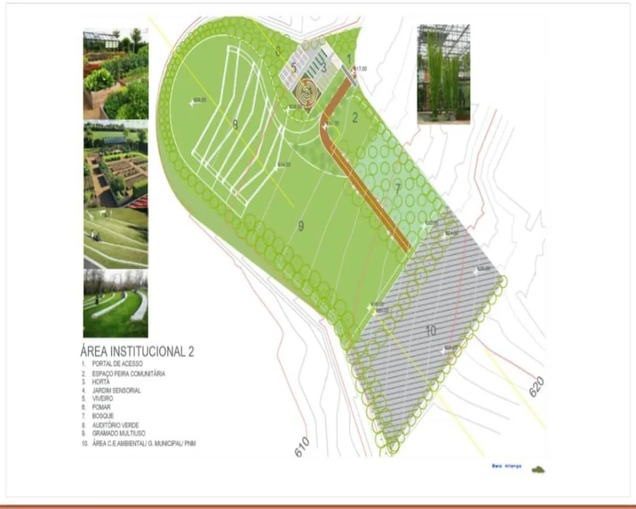 Plot for sale of 250 m² in Campinas, SP, Brazil