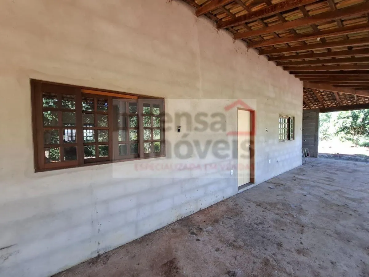 Small farm for sale of 9 acres in Natividade da Serra, SP, Brazil