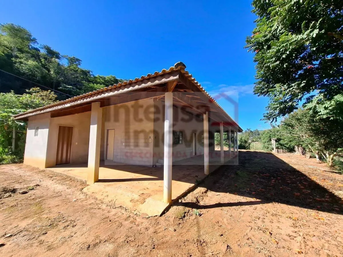 Small farm for sale of 9 acres in Natividade da Serra, SP, Brazil