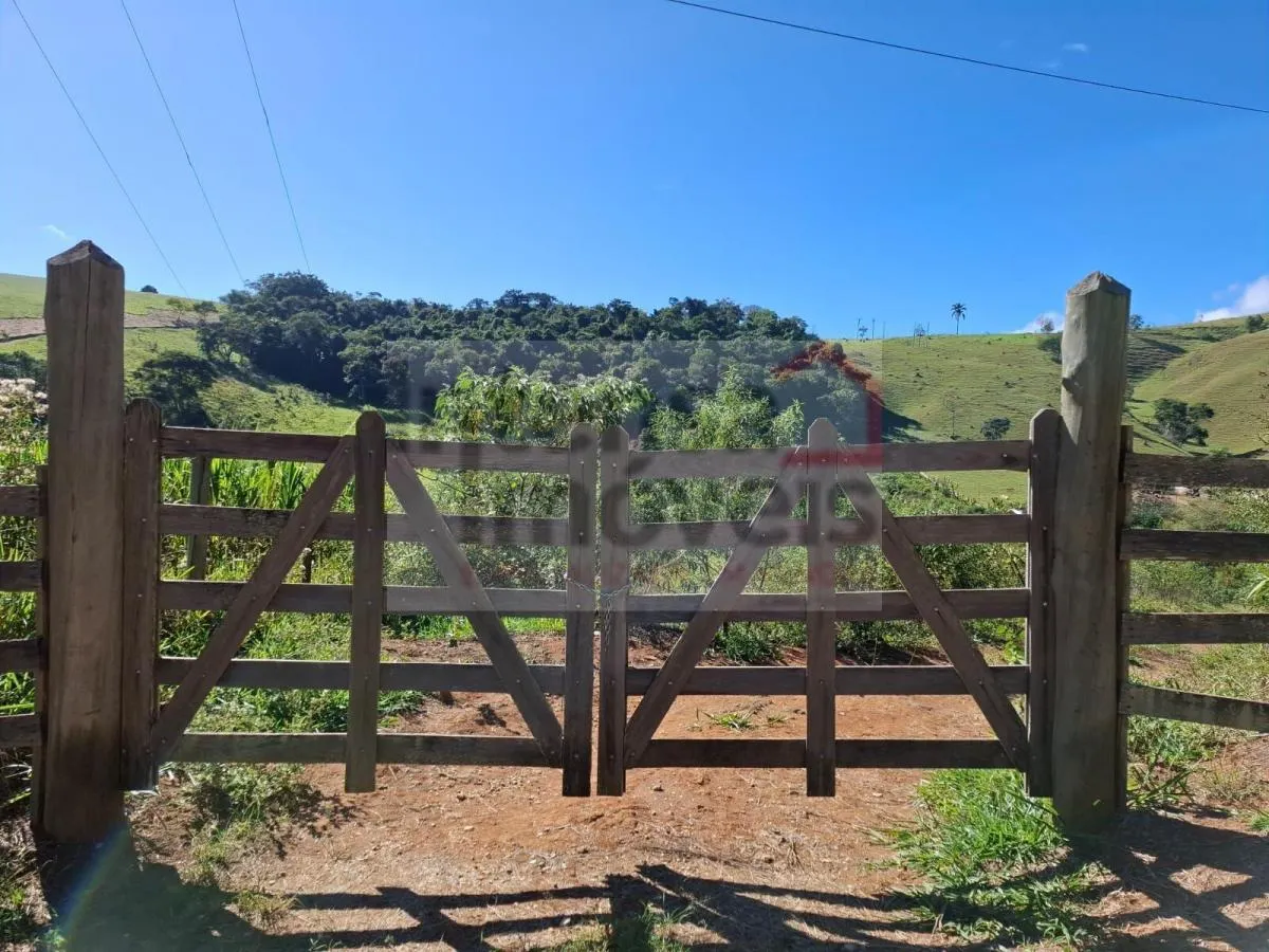 Small farm for sale of 9 acres in Natividade da Serra, SP, Brazil
