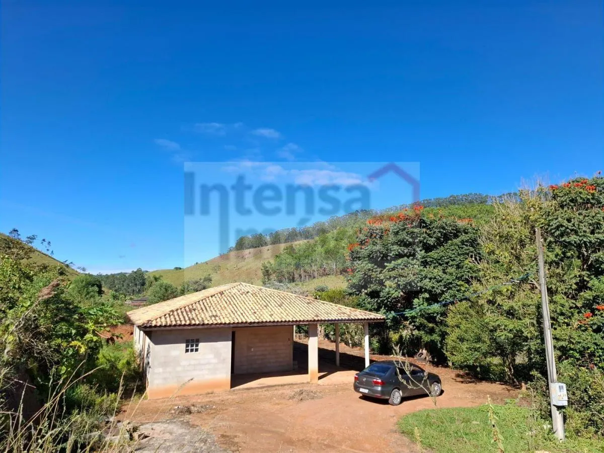 Small farm for sale of 9 acres in Natividade da Serra, SP, Brazil
