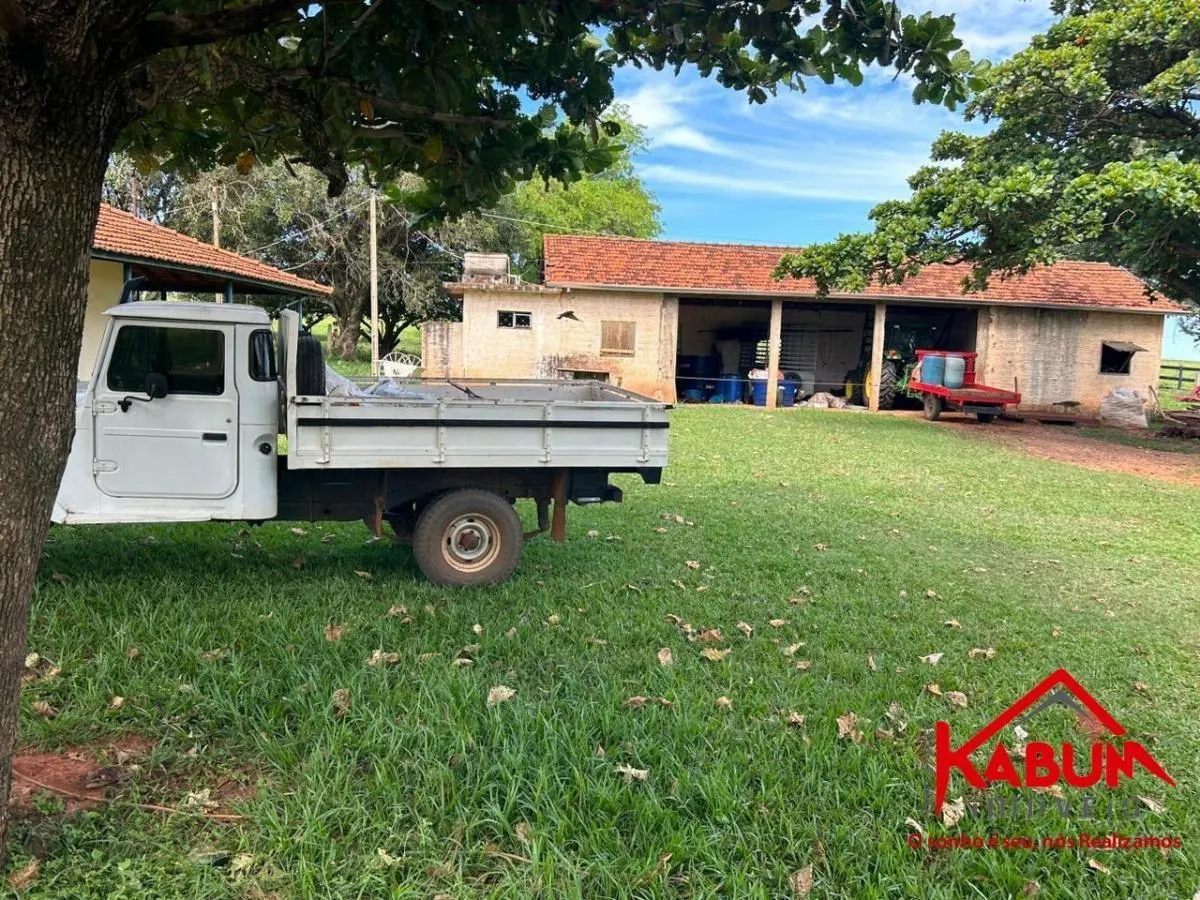 Fazenda à venda de 220 ha em Presidente Venceslau, SP, Brasil