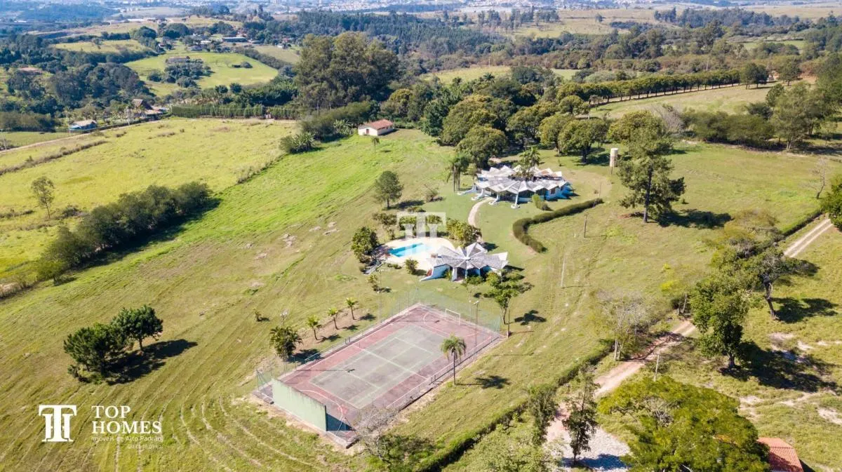 Small farm for sale of 27 acres in Itu, SP, Brazil