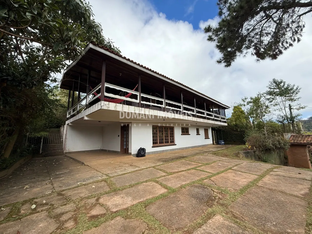 Casa à venda de 1.005 m² em Campos do Jordão, SP, Brasil