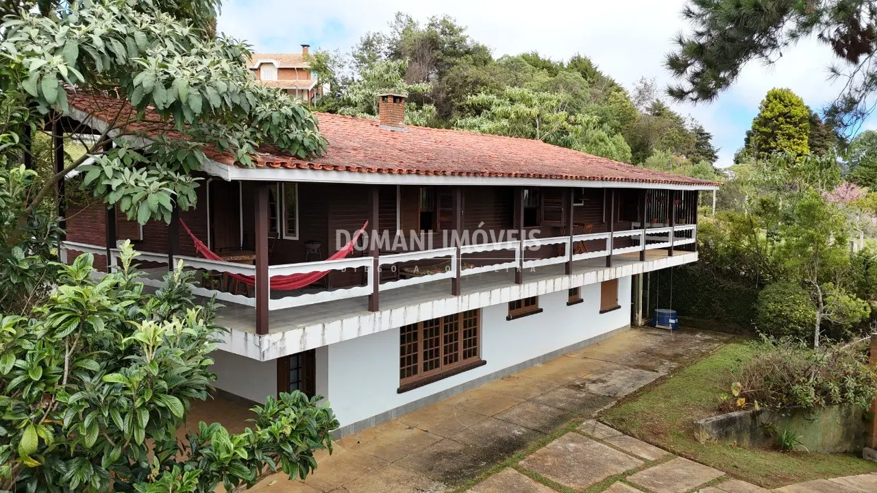 Casa à venda de 1.005 m² em Campos do Jordão, SP, Brasil