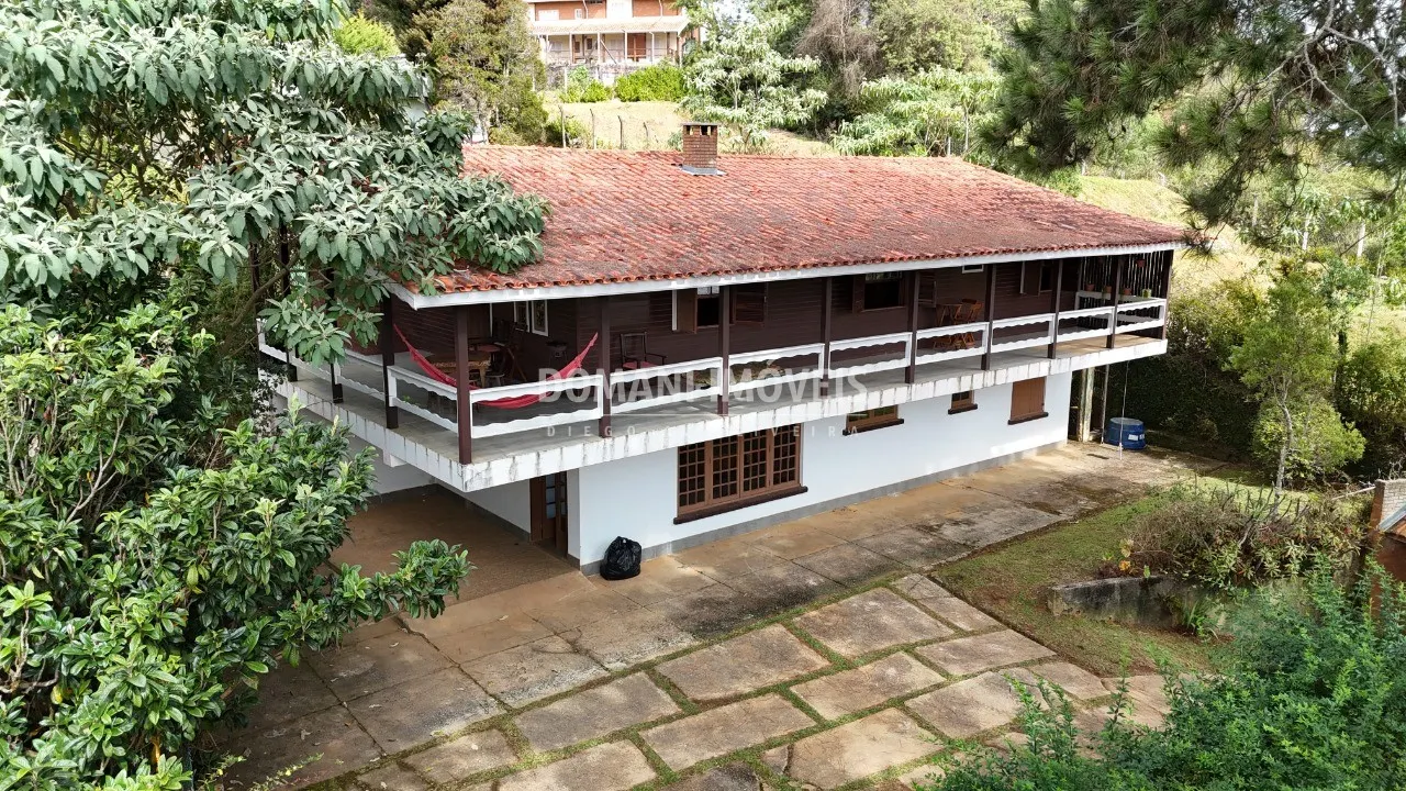 Casa à venda de 1.005 m² em Campos do Jordão, SP, Brasil