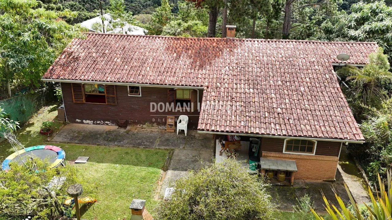 Casa à venda de 1.005 m² em Campos do Jordão, SP, Brasil