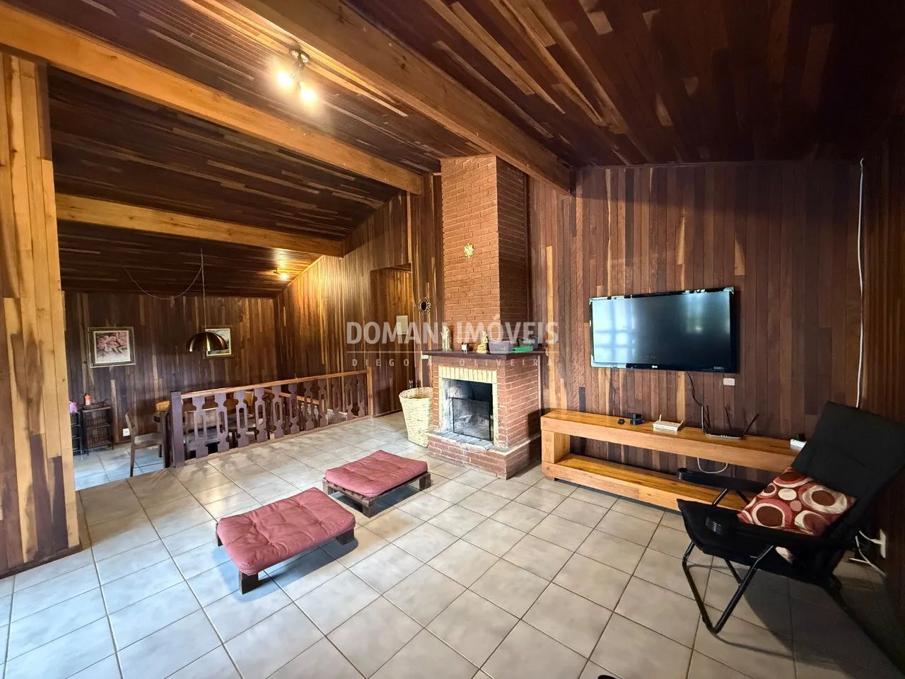Casa à venda de 1.005 m² em Campos do Jordão, SP, Brasil