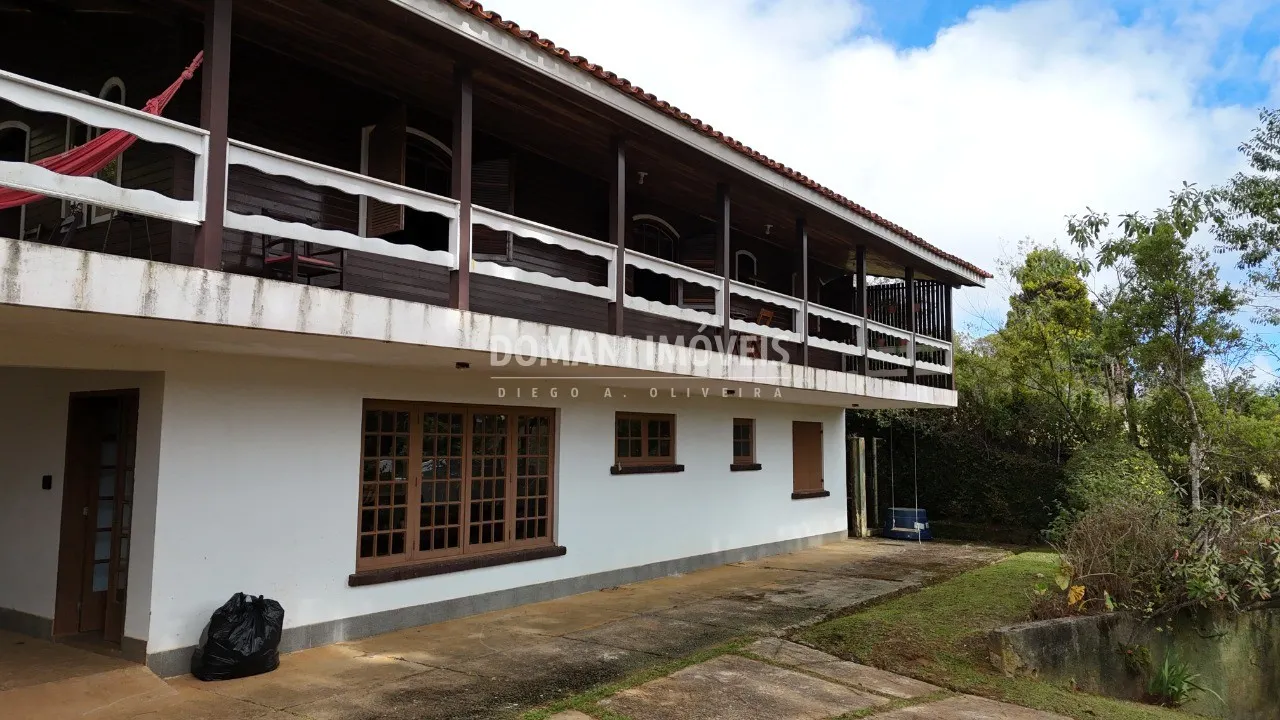 Casa à venda de 1.005 m² em Campos do Jordão, SP, Brasil