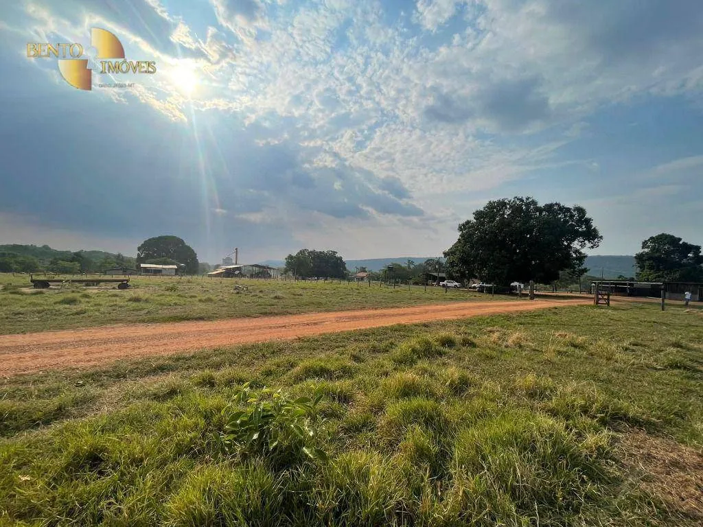 Fazenda à venda de 1.200 ha em Diamantino, MT, Brasil