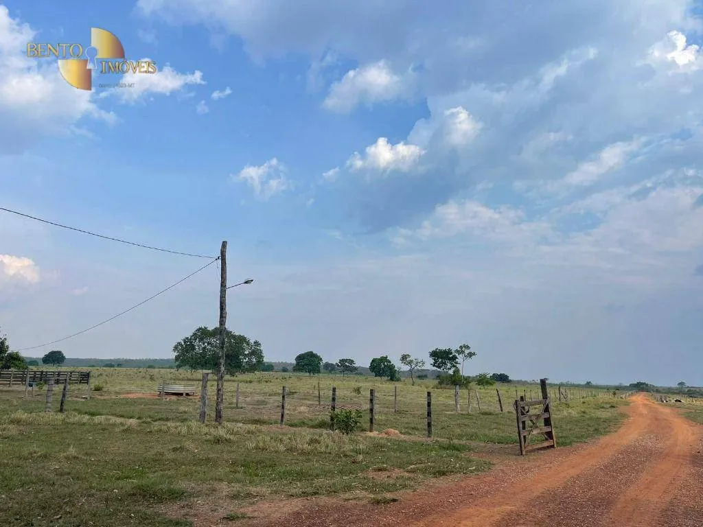 Fazenda à venda de 1.200 ha em Diamantino, MT, Brasil
