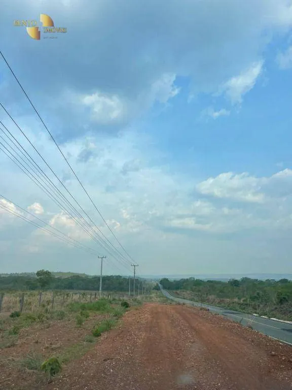 Fazenda à venda de 1.200 ha em Diamantino, MT, Brasil