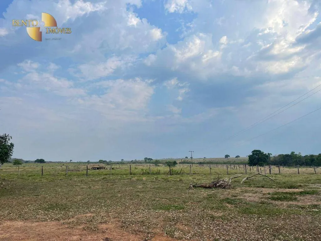 Fazenda à venda de 1.200 ha em Diamantino, MT, Brasil