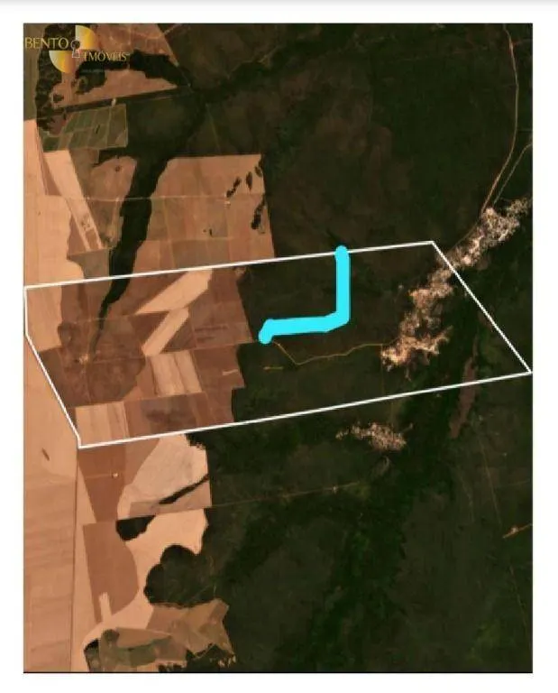Fazenda à venda de 4.900 ha em Diamantino, MT, Brasil