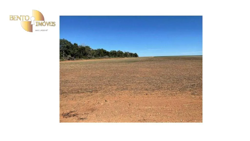 Fazenda à venda de 4.900 ha em Diamantino, MT, Brasil