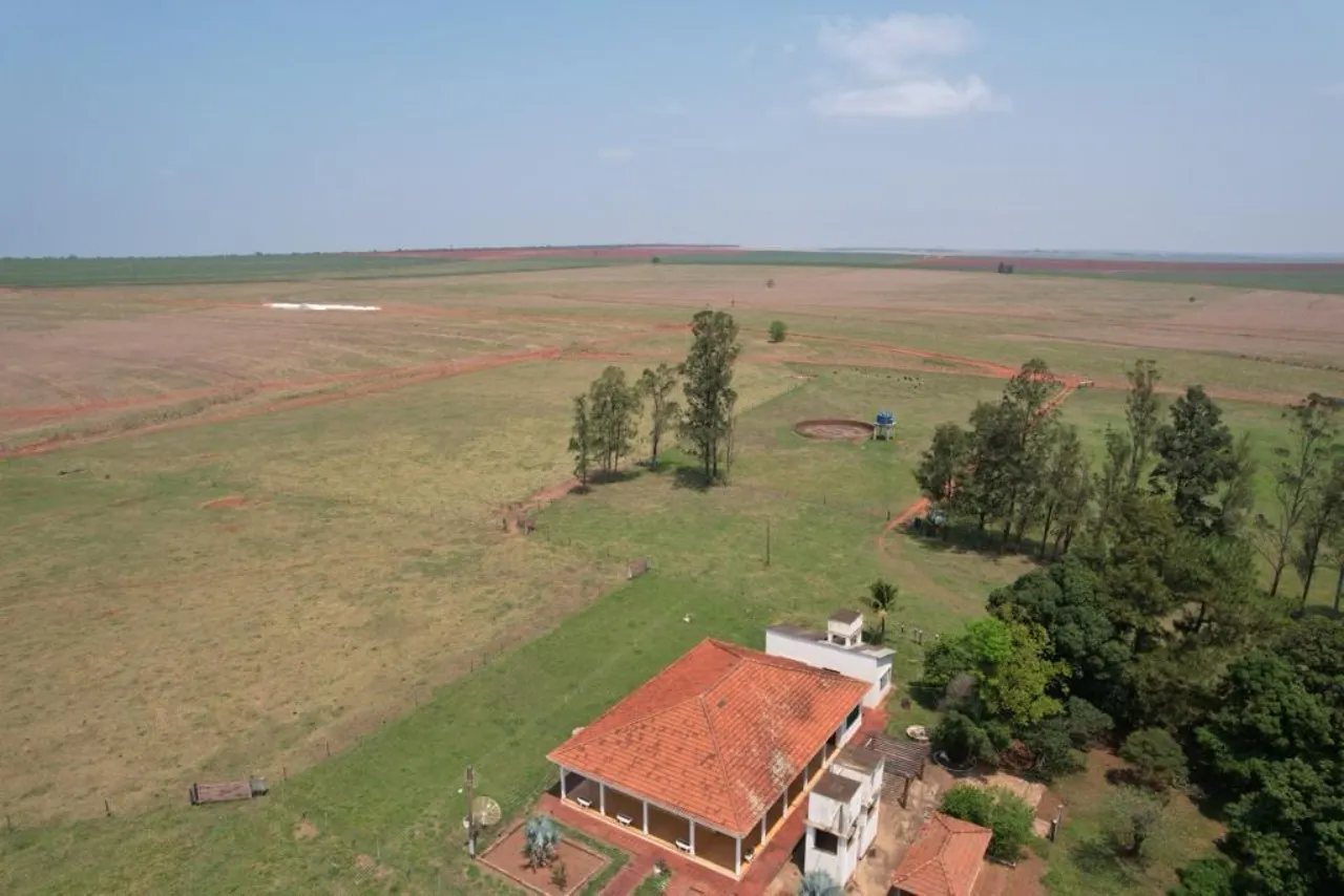 Fazenda à venda de 951 ha em Teodoro Sampaio, SP, Brasil