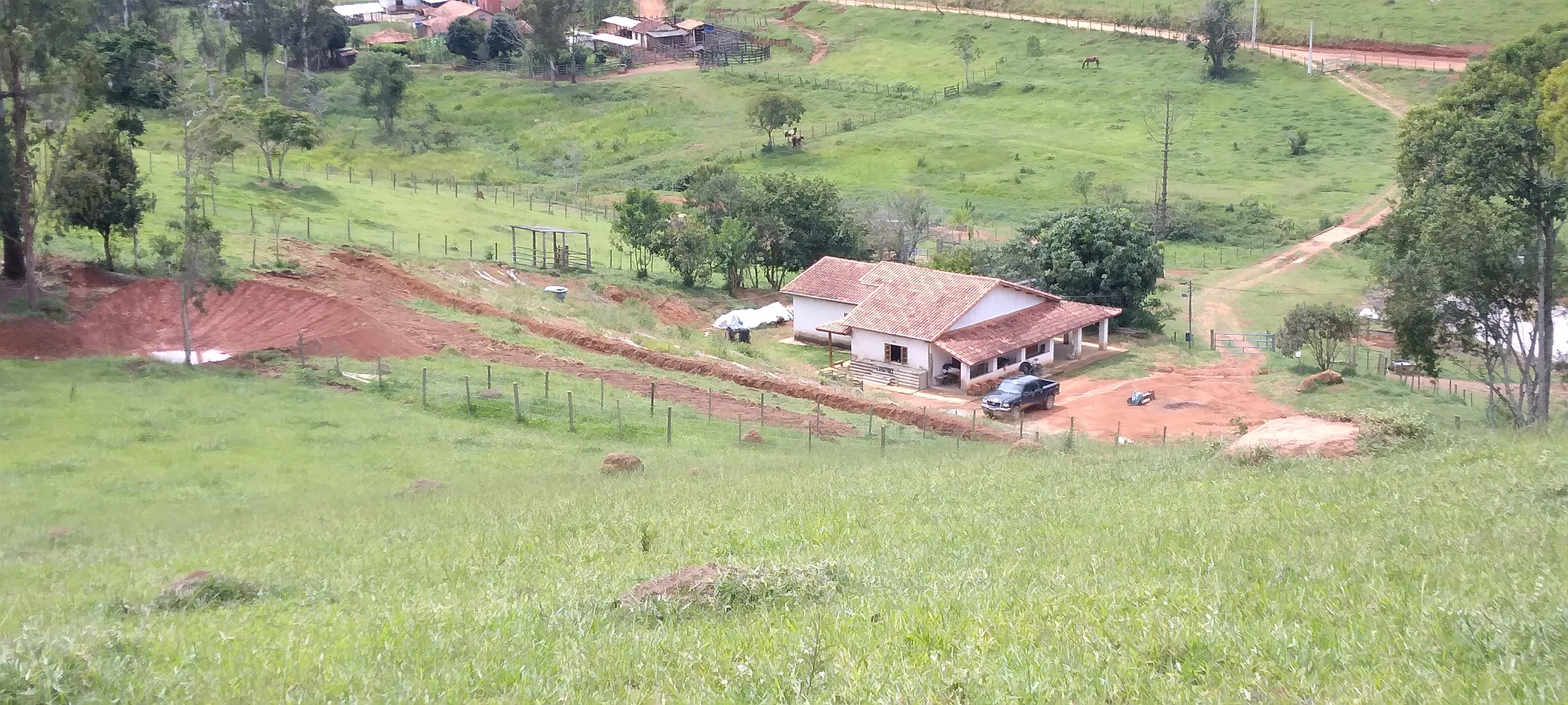 Sítio à venda de 21 ha em Lagoinha, SP, Brasil