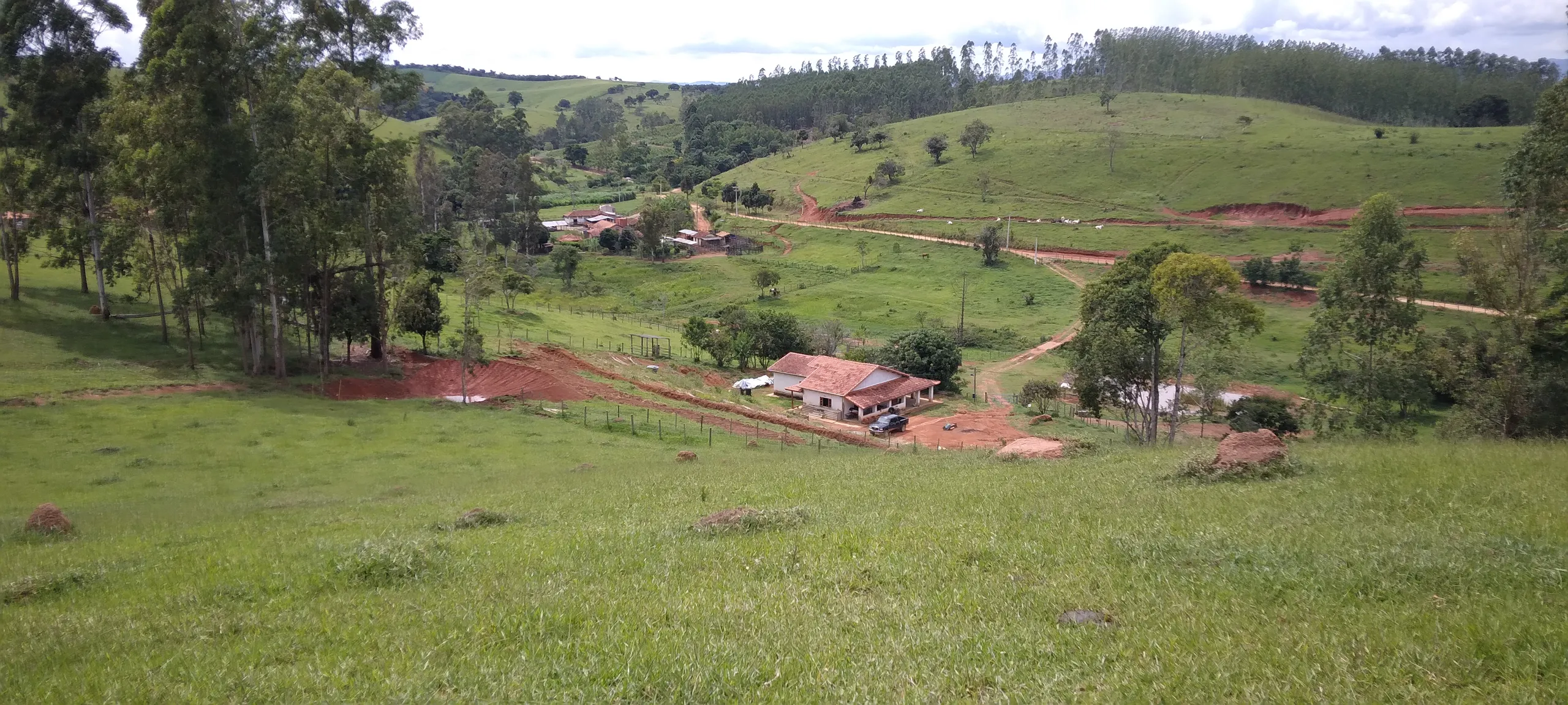 Sítio à venda de 21 ha em Lagoinha, SP, Brasil