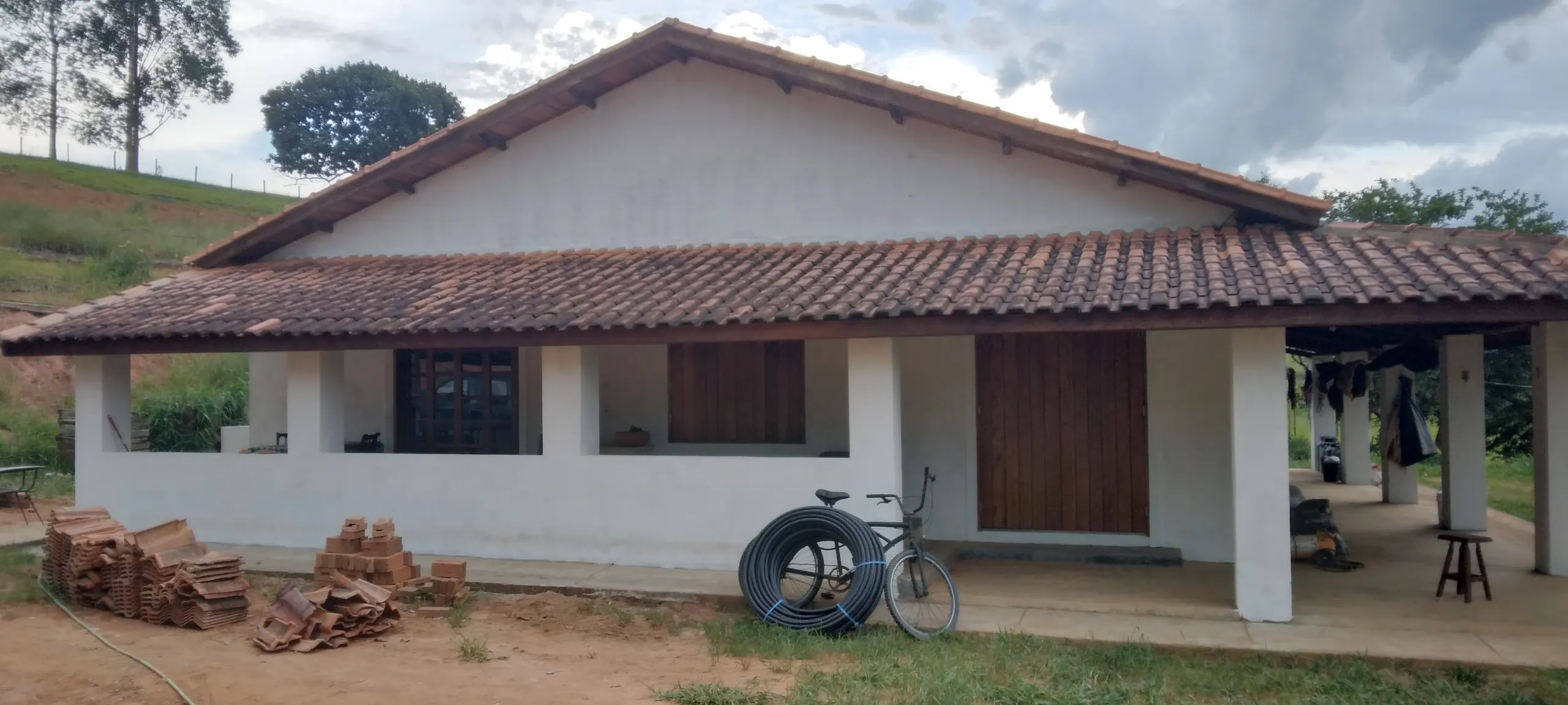 Sítio à venda de 21 ha em Lagoinha, SP, Brasil