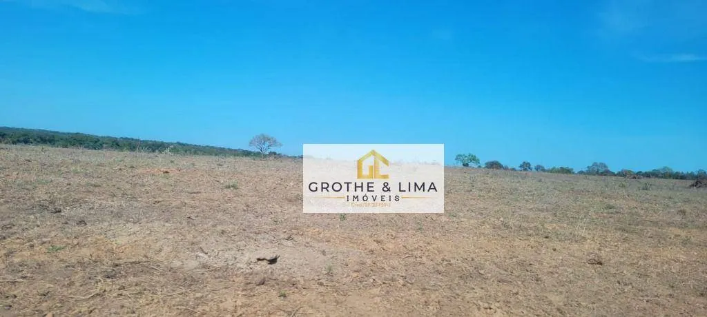 Fazenda à venda e para Arrendar de 716 ha em Abreulândia, TO, Brasil