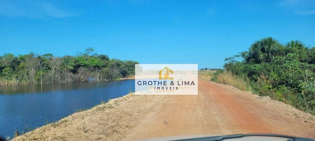Fazenda à venda e para Arrendar de 716 ha em Abreulândia, TO, Brasil