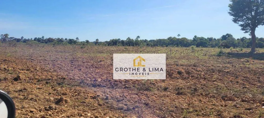 Fazenda à venda e para Arrendar de 716 ha em Abreulândia, TO, Brasil