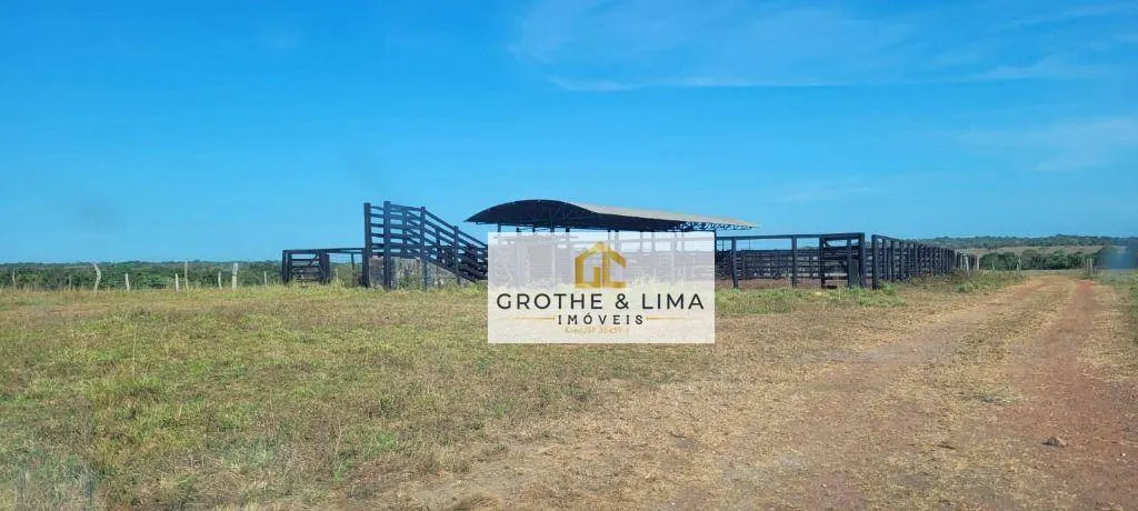 Fazenda à venda e para Arrendar de 716 ha em Abreulândia, TO, Brasil