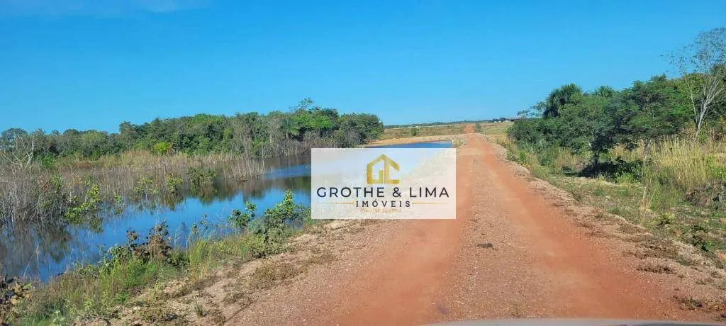 Fazenda à venda e para Arrendar de 716 ha em Abreulândia, TO, Brasil